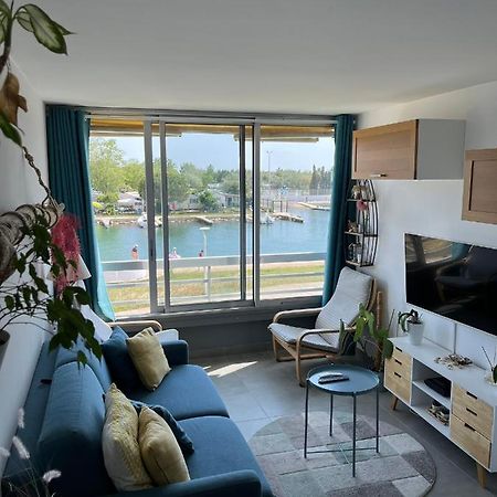 Studio Port Camargues 勒格罗-迪鲁瓦 外观 照片