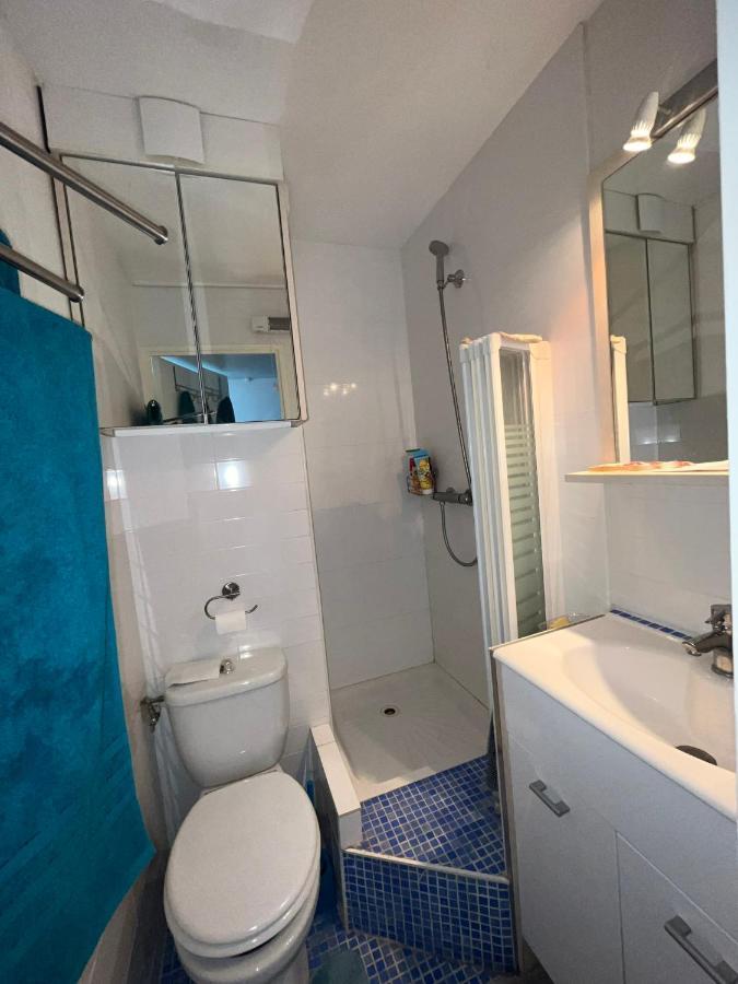 Studio Port Camargues 勒格罗-迪鲁瓦 外观 照片