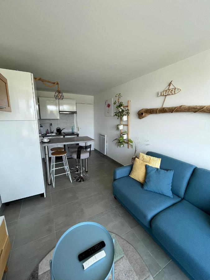 Studio Port Camargues 勒格罗-迪鲁瓦 外观 照片