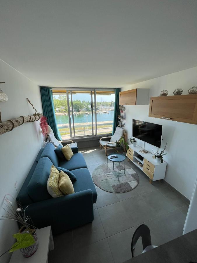 Studio Port Camargues 勒格罗-迪鲁瓦 外观 照片