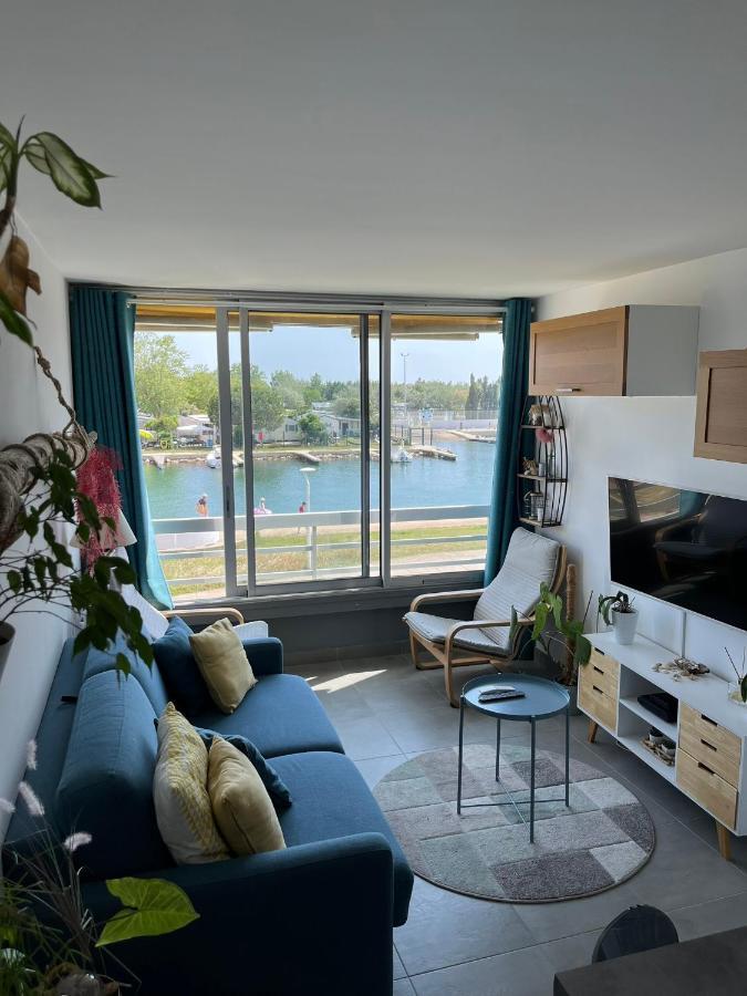 Studio Port Camargues 勒格罗-迪鲁瓦 外观 照片